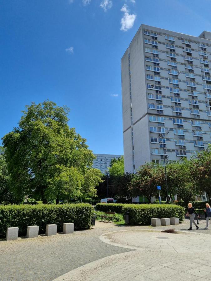 Centrum Warszawa - Center Of Warszawa Exteriör bild
